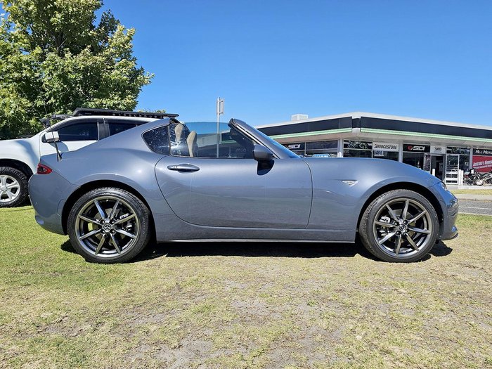 2020 Mazda MX-5 GT ND Polymetal Grey