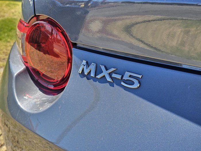 2020 Mazda MX-5 GT ND Polymetal Grey