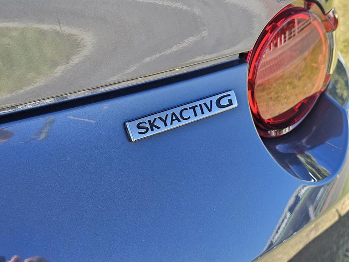 2020 Mazda MX-5 GT ND Polymetal Grey