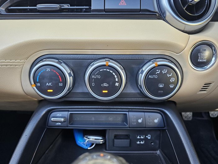 2020 Mazda MX-5 GT ND Polymetal Grey