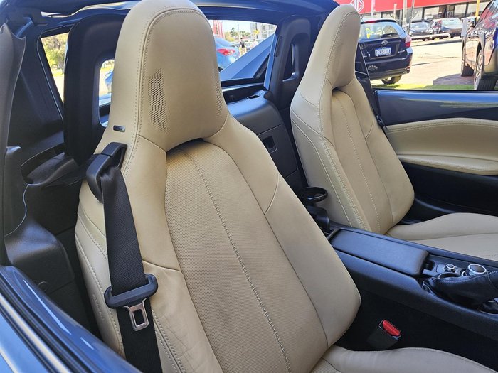 2020 Mazda MX-5 GT ND Polymetal Grey