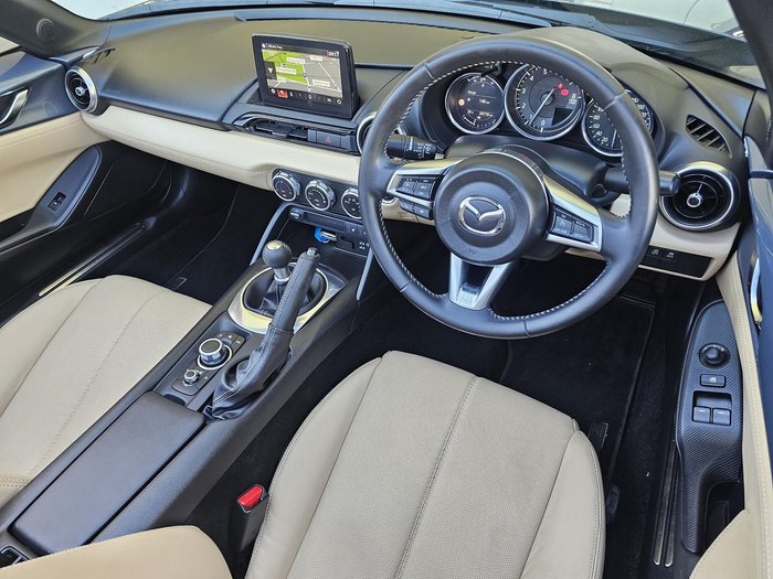 2020 Mazda MX-5 GT ND Polymetal Grey