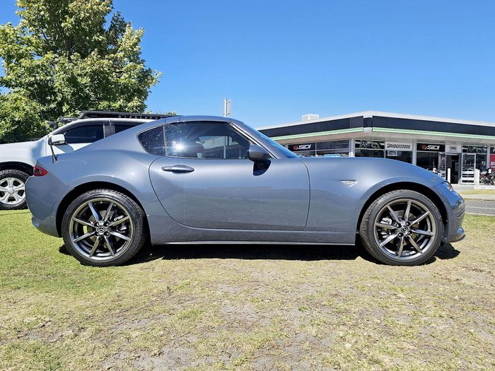 2020 Mazda MX-5 GT ND Polymetal Grey