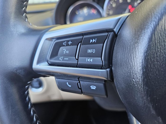 2020 Mazda MX-5 GT ND Polymetal Grey