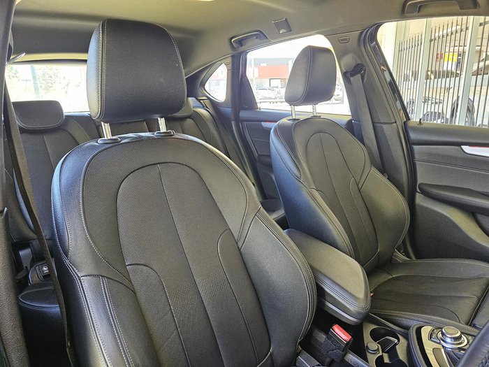 2016 BMW 2 Series 218d M Sport F45 Black Sapphire