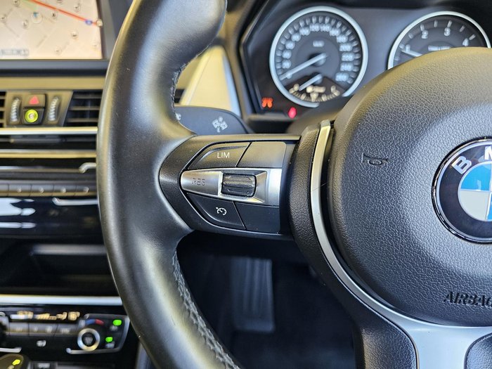 2016 BMW 2 Series 218d M Sport F45 Black Sapphire