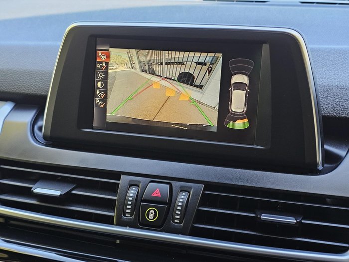 2016 BMW 2 Series 218d M Sport F45 Black Sapphire