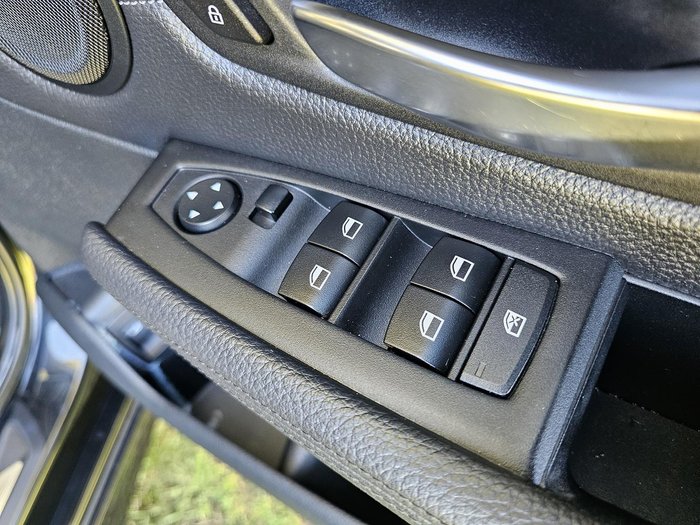 2016 BMW 2 Series 218d M Sport F45 Black Sapphire