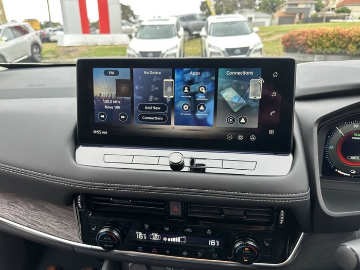 2025 Nissan X-TRAIL TI-L E-POWER