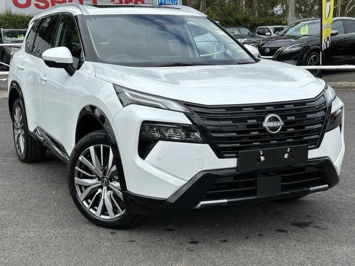 2025 Nissan X-TRAIL TI-L E-POWER