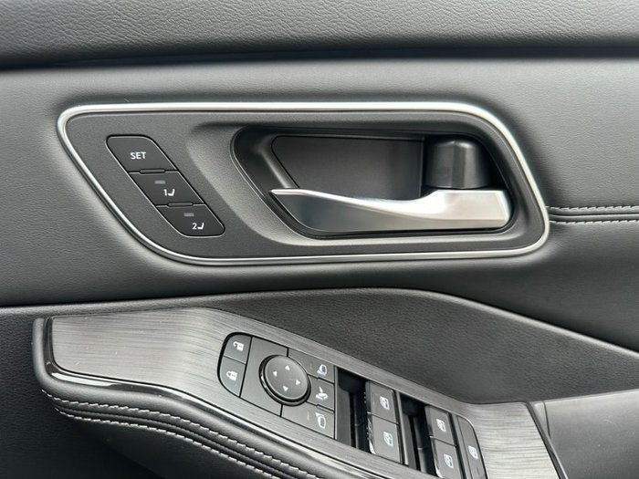 2025 Nissan X-TRAIL TI-L E-POWER