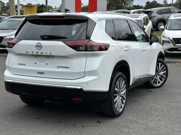 2025 Nissan X-TRAIL TI-L E-POWER
