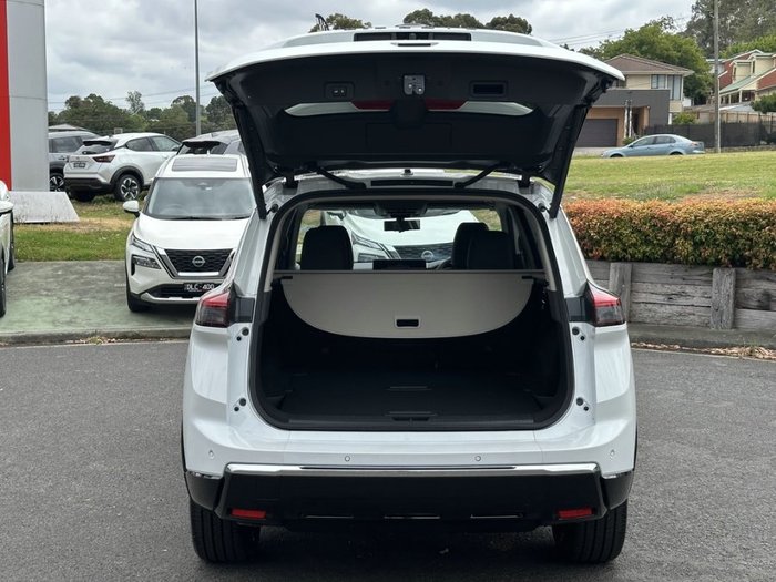 2025 Nissan X-TRAIL TI-L E-POWER