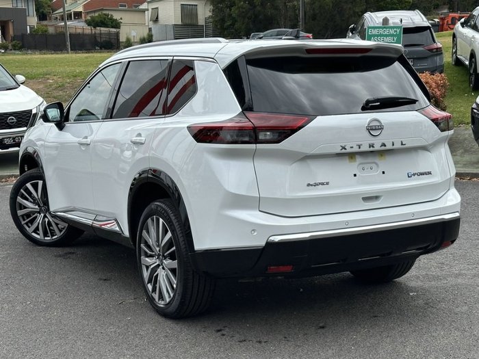 2025 Nissan X-TRAIL TI-L E-POWER