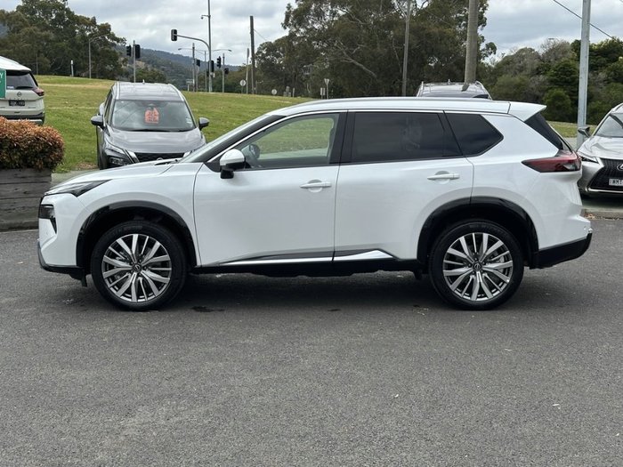 2025 Nissan X-TRAIL TI-L E-POWER