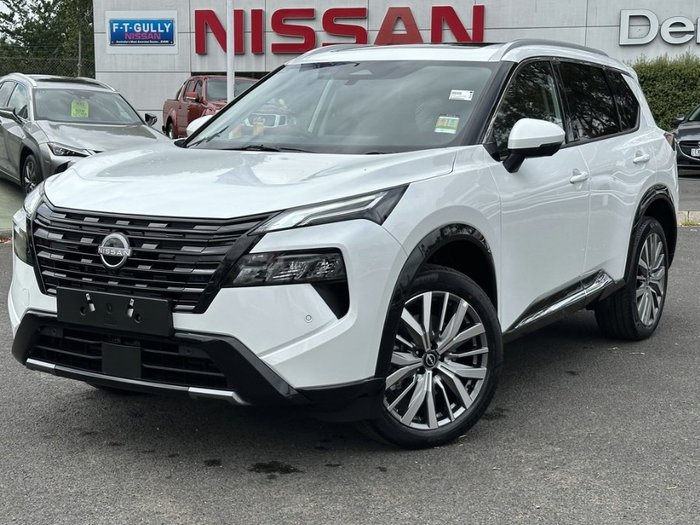 2025 Nissan X-TRAIL TI-L E-POWER