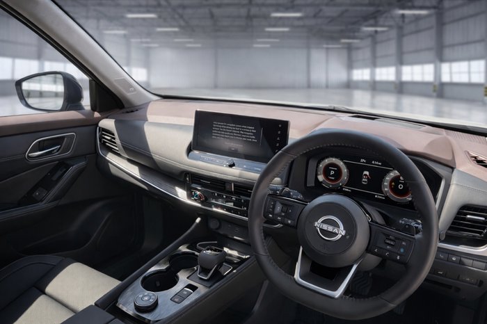 2025 Nissan X-TRAIL Ti-L