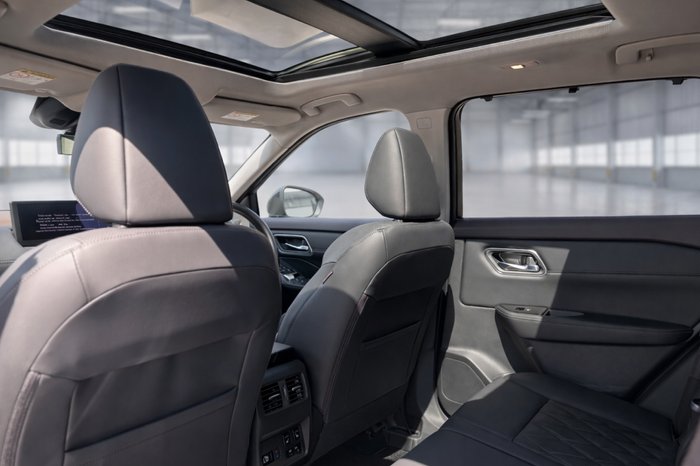 2025 Nissan X-TRAIL Ti-L