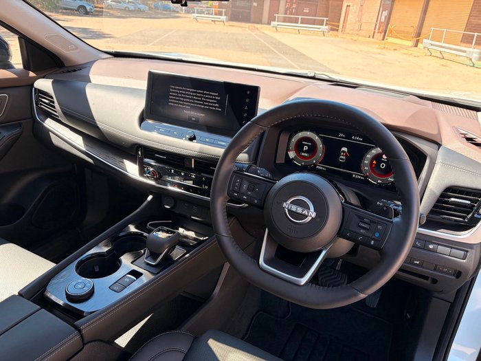 2025 Nissan X-TRAIL Ti-L