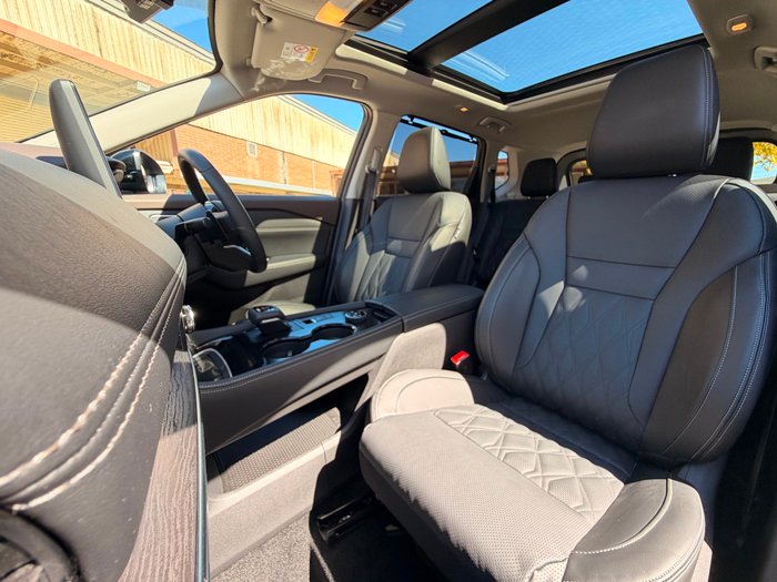 2025 Nissan X-TRAIL Ti-L