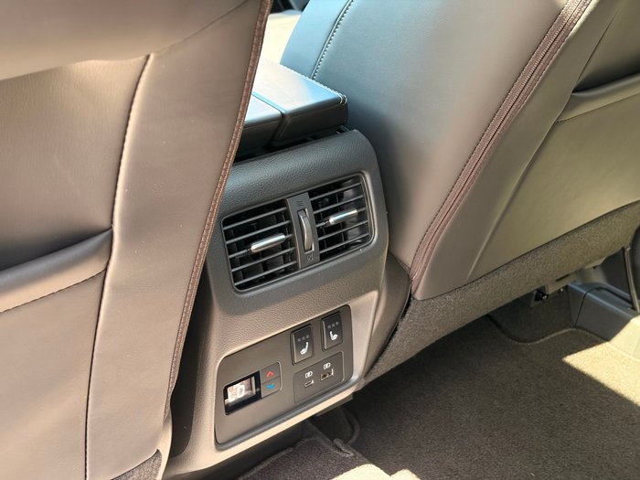 2025 Nissan X-TRAIL Ti-L