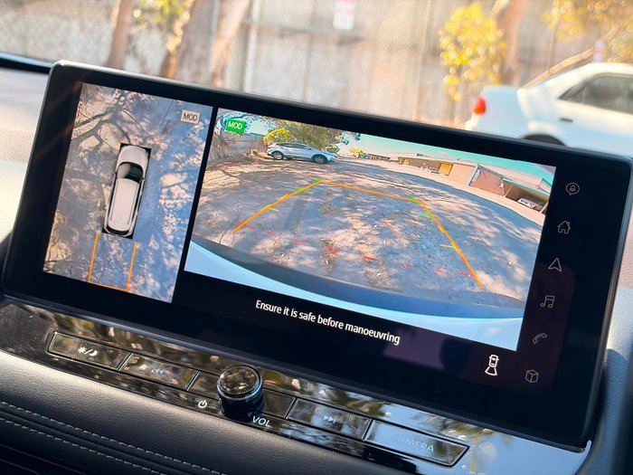 2025 Nissan X-TRAIL Ti-L