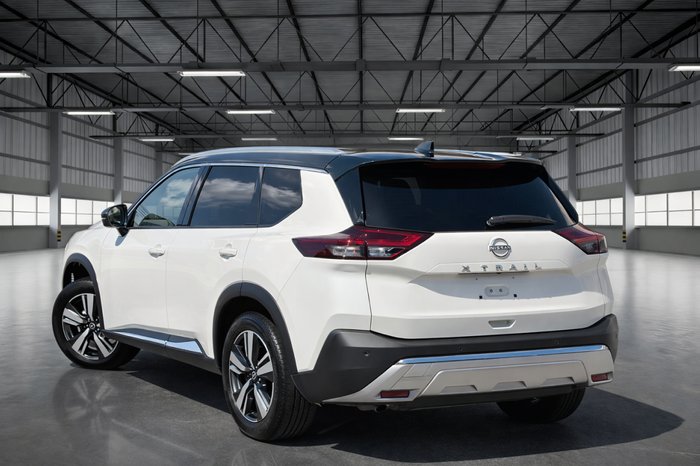 2025 Nissan X-TRAIL Ti-L
