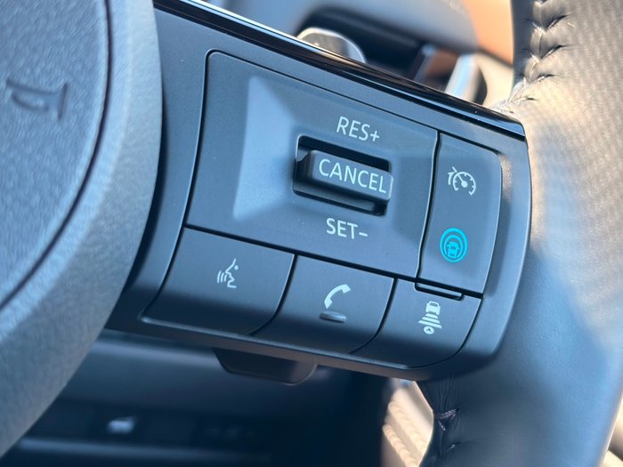 2025 Nissan X-TRAIL Ti-L