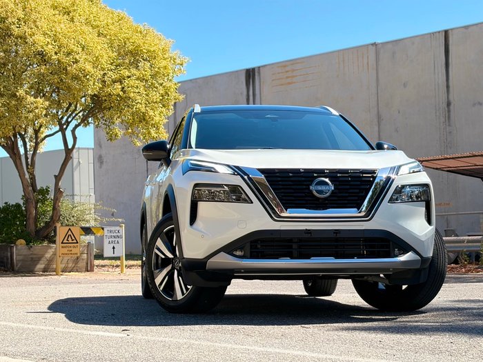 2025 Nissan X-TRAIL Ti-L