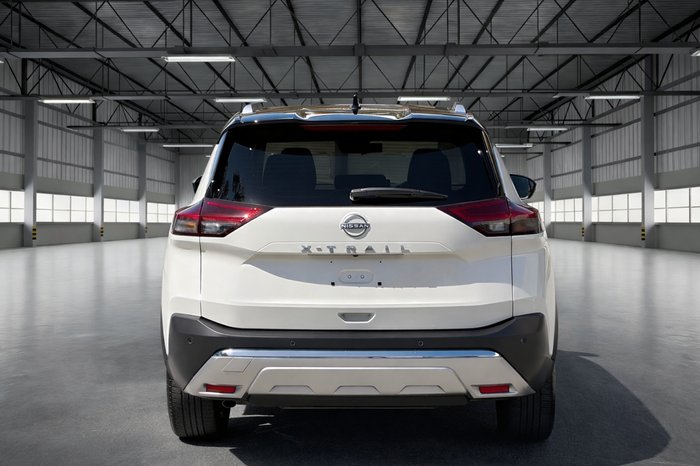 2025 Nissan X-TRAIL Ti-L