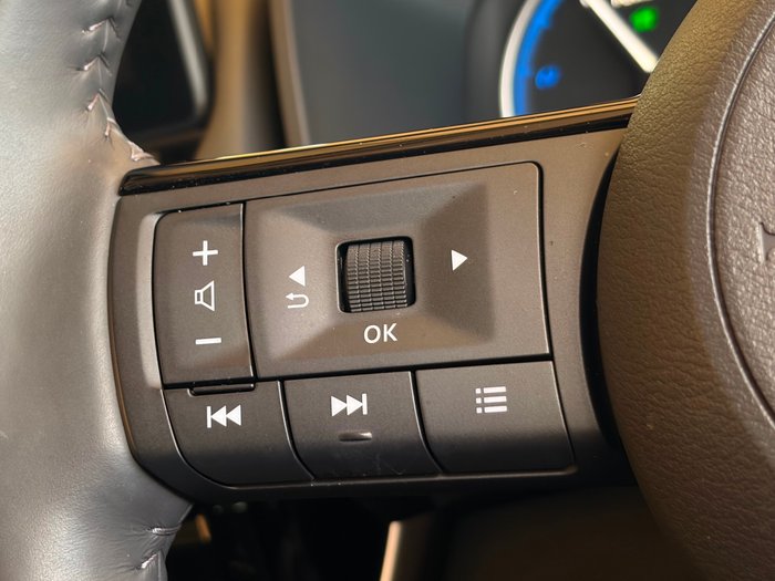 2025 Nissan X-TRAIL ST-L e-POWER