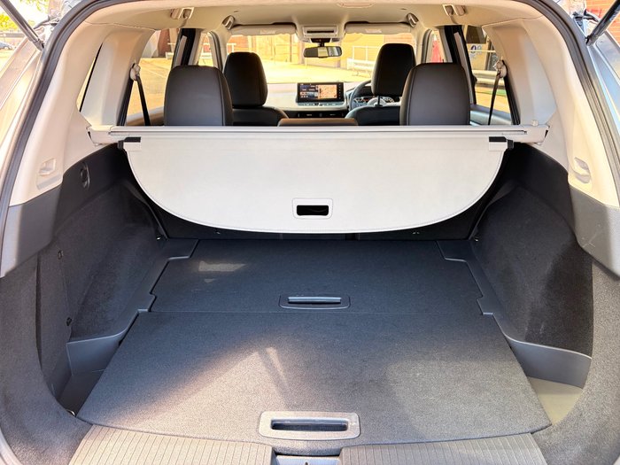 2025 Nissan X-TRAIL ST-L e-POWER