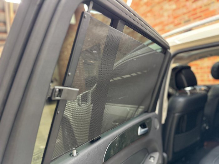 2016 Mercedes-Benz GLS-Class GLS500 X166 Four Wheel Drive White