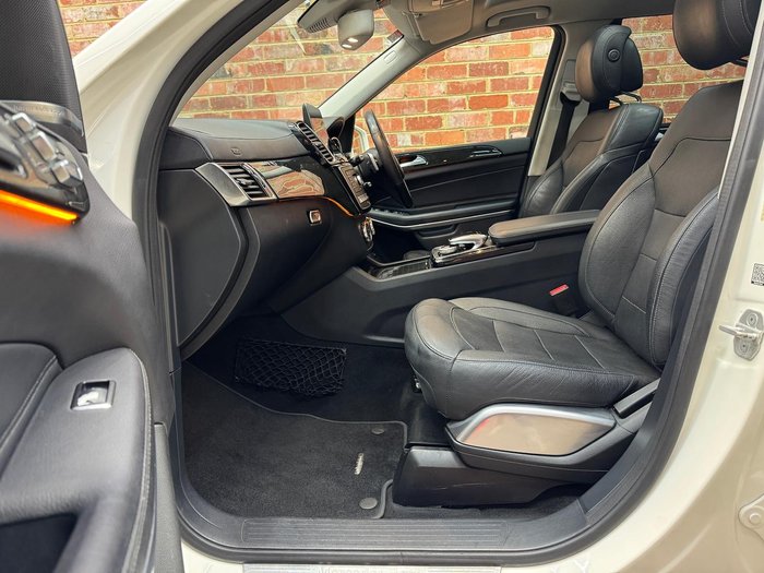 2016 Mercedes-Benz GLS-Class GLS500