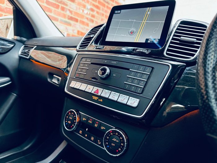 2016 Mercedes-Benz GLS-Class GLS500