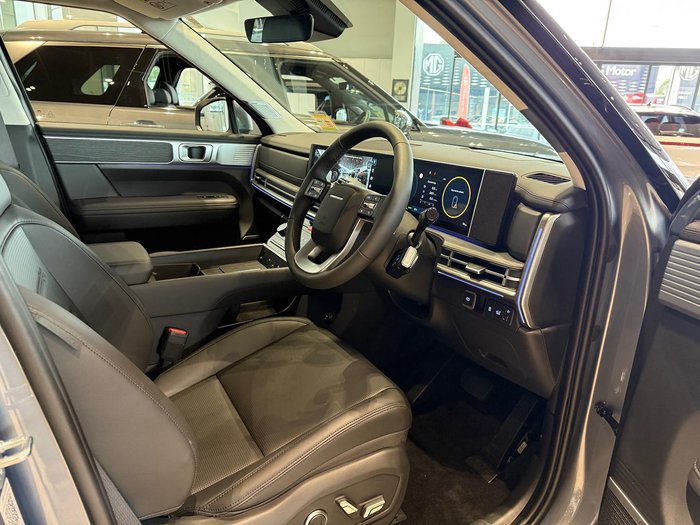 2026 Hyundai Santa Fe Hybrid Elite