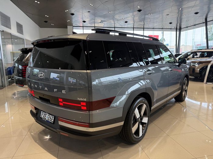 2026 Hyundai Santa Fe Hybrid Elite