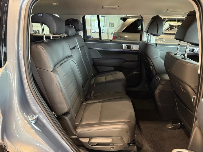 2026 Hyundai Santa Fe Hybrid Elite