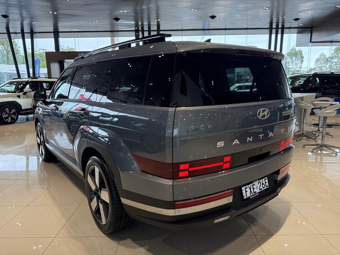 2026 Hyundai Santa Fe Hybrid Elite