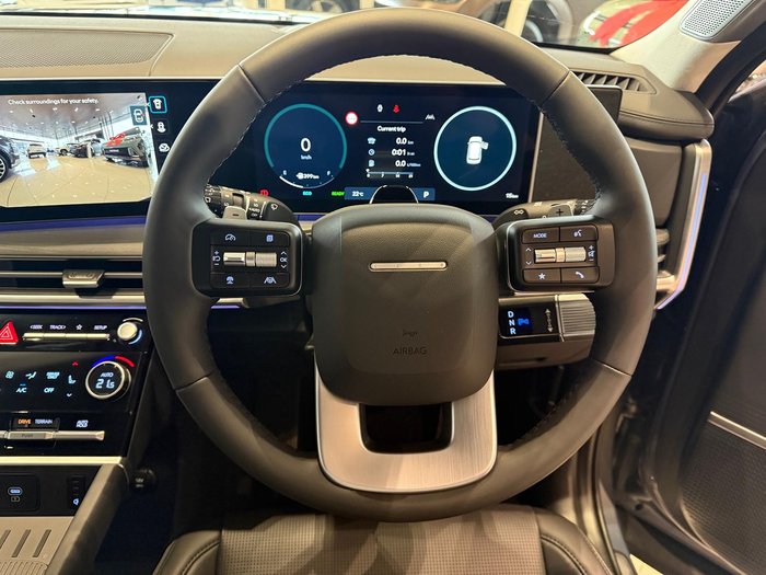 2026 Hyundai Santa Fe Hybrid Elite