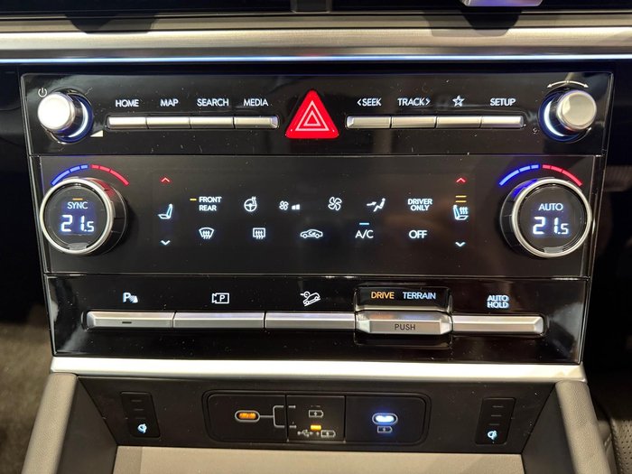 2026 Hyundai Santa Fe Hybrid Elite