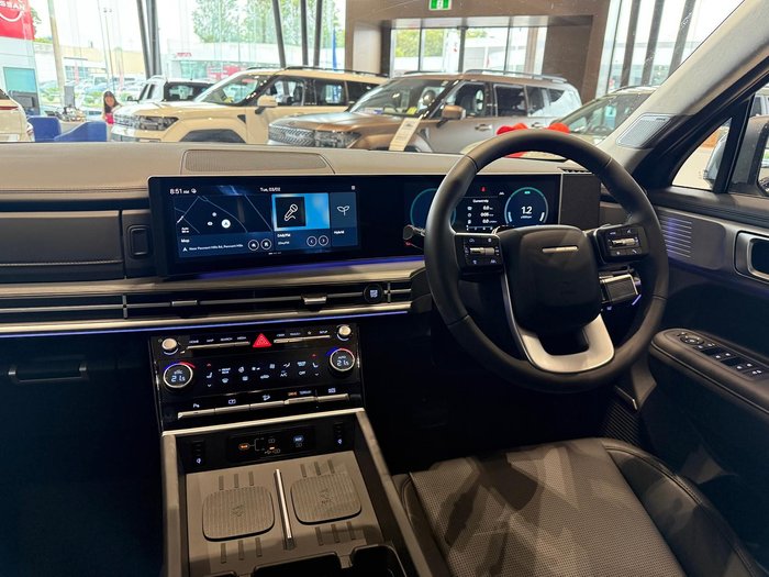 2026 Hyundai Santa Fe Hybrid Elite