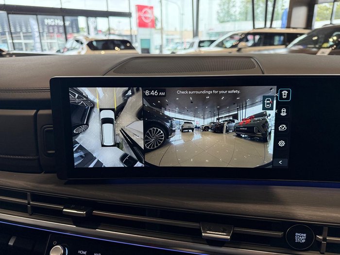 2026 Hyundai Santa Fe Hybrid Elite