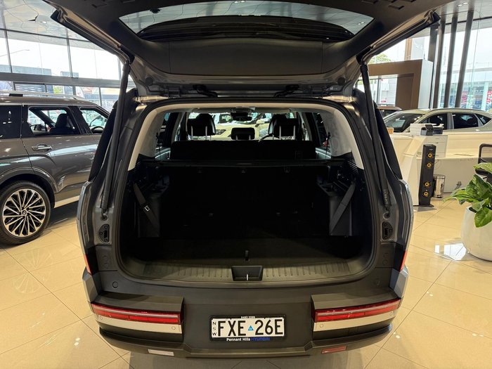 2026 Hyundai Santa Fe Hybrid Elite