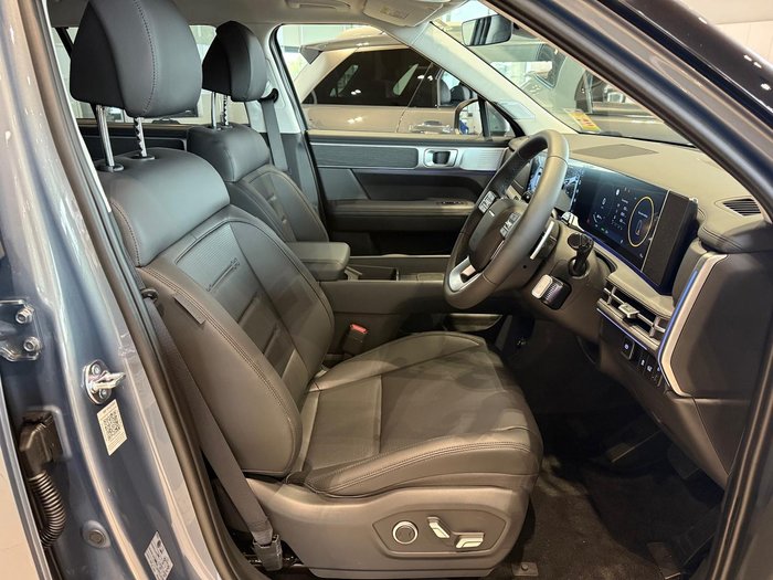 2026 Hyundai Santa Fe Hybrid Elite