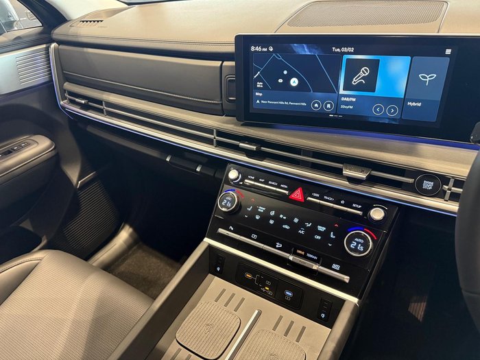 2026 Hyundai Santa Fe Hybrid Elite