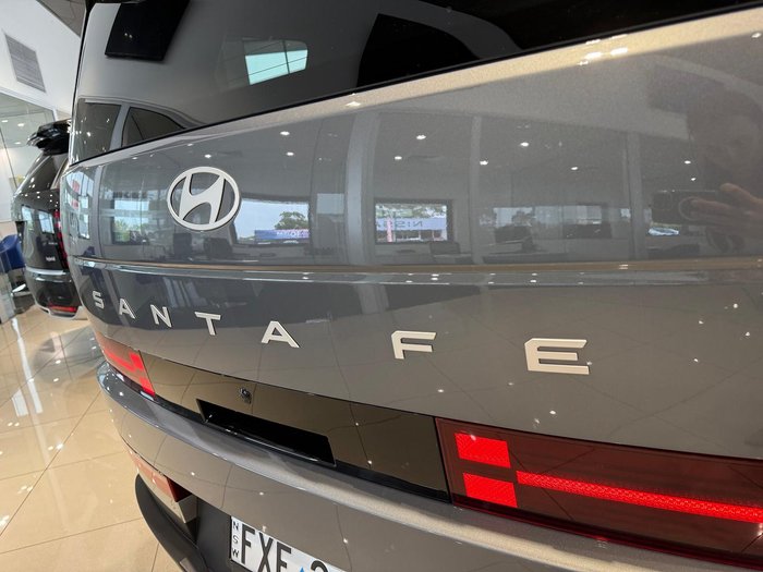 2026 Hyundai Santa Fe Hybrid Elite