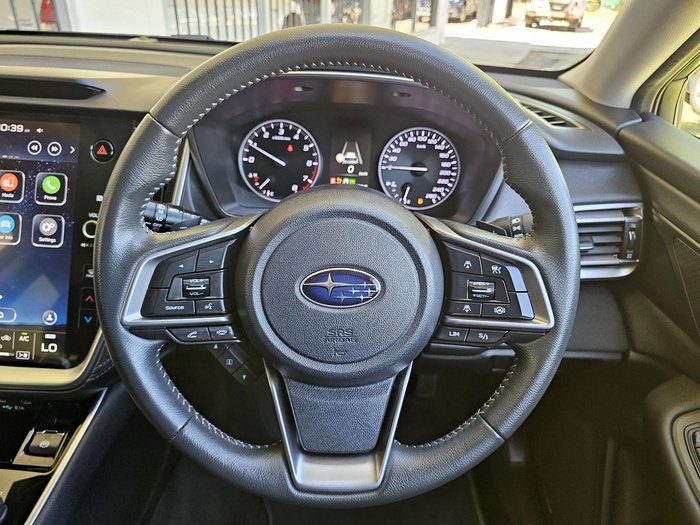 2022 Subaru Outback AWD 6GEN MY22 AWD Crystal White