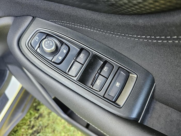 2022 Subaru Outback AWD 6GEN MY22 AWD Crystal White