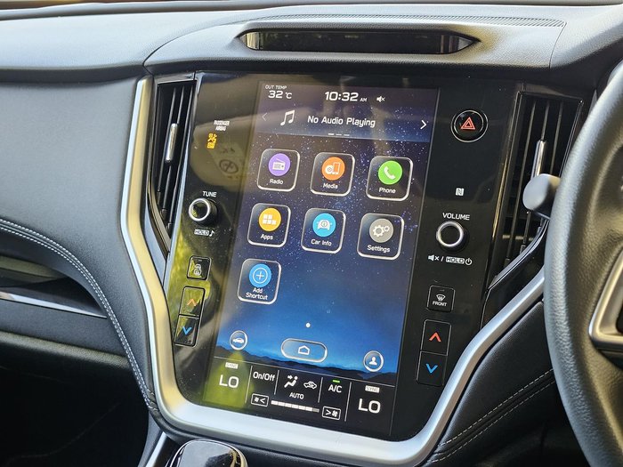 2022 Subaru Outback AWD 6GEN MY22 AWD Crystal White